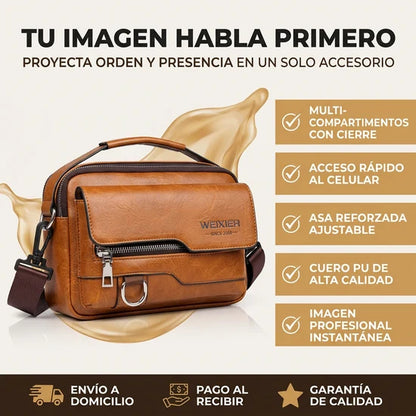 Bolso WEIXIER Urban Shield™ - Seguridad y Elegancia